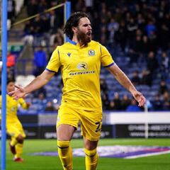 La Roja, el amuleto de Brereton Díaz