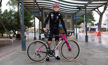 Beloki deja de ser “un niño”