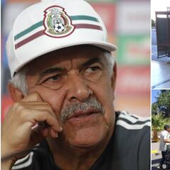 Ofrecen camioneta austera para utilería de México en Argentina