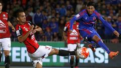 La U comienza a enredarse con los minutos de los juveniles