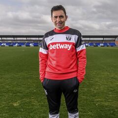 Garitano: “Me gustaría darle continuidad a esta plantilla