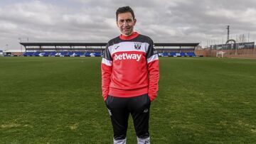 Garitano: “Me gustaría darle continuidad a esta plantilla