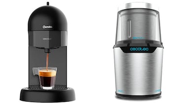 Equipa el hogar y ahorra con estos 10 ‘packs’ Cecotec de limpieza, cocina, deporte y más