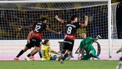 Las Palmas 2-3 Mallorca: resumen, gol y resultado