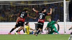 Resumen y goles de Las Palmas vs Mallorca, jornada 14 de LaLiga EA Sports