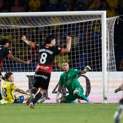 Resumen y goles de Las Palmas vs Mallorca, jornada 14 de LaLiga EA Sports