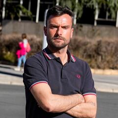 Rubén Albés responde a Javier Calleja: “Somos un equipo alegre y molesta, no nos gusta ir de pobrecitos”