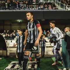 Carlos David: “En esta situación, el factor psicológico será clave para ascender”