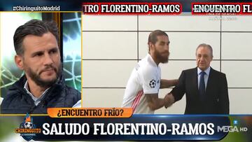 Capi hunde a los madridistas con sus sensaciones en el caso Ramos