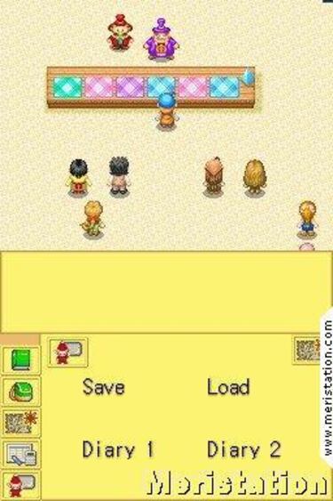 Harvest Moon DS. Impresiones