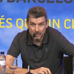 Sentido recuerdo de Unzué a Carlos Matallanas: están juntos en la lucha contra la ELA