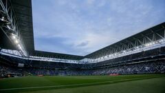 27/08/17 PARTIDO PRIMERA DIVISION 
 ESPANYOL vs CLUB DEPORTIVO LEGANES 
 PANORAMICA ESTADIO RCDE STADIUM CORNELLA