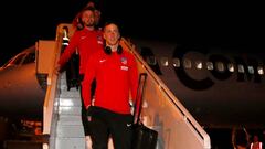 Sin Costa ni Vitolo, pero sin ninguna broma en Alejandría