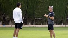 28/10/21  ELCHE 
 ENTRENAMIENTO 
 FRAN ESCRIBA 