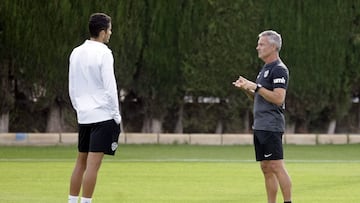 28/10/21 ELCHE
ENTRENAMIENTO
FRAN ESCRIBA