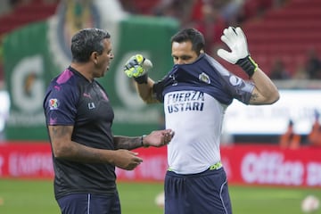 Las mejores imágenes del Clásico Tapatío en el estadio Chivas