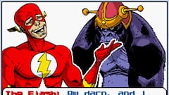 Imágenes de Justice League Heroes: The Flash