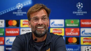 Jürgen Klopp press conference live: Champions League final 2018