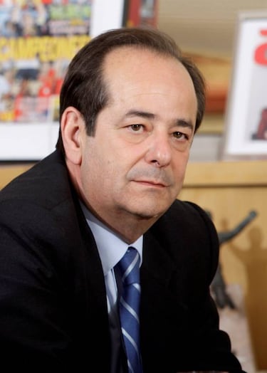 Los hombres de Florentino