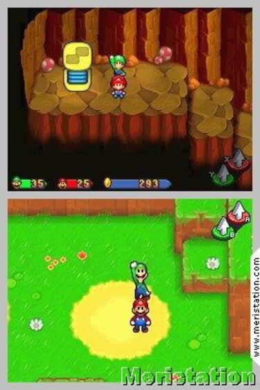 Mario&Luigi: Compañeros en el Tiempo, Impresiones