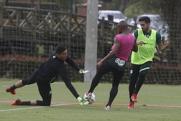 El equipo de Alejandro Restrepo es líder del campeonato colombiano con 29 puntos. Un triunfo en Pereira lo clasifica a la siguiente fase.