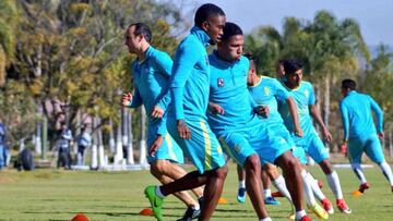 Landon Donovan ya se entrena al parejo de sus compañeros