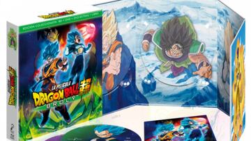 Dragon Ball Super Broly 