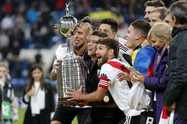 River Plate beat Boca Juniors to reign in Di Stéfano's realm