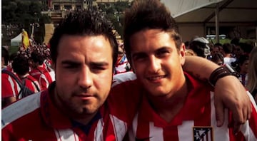 Borja Resurrección es el hermano mayor del jugador del Atlético de Madrid y de la Selección Española. Su trayectoria deportiva de gran proyección se vería truncada por una grave lesión que le apartó de la élite. Incluso, llegó a ser internacional con España en categoría sub-16 y sub-17.