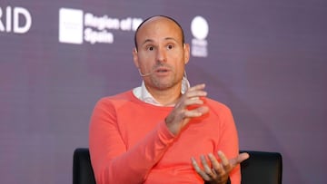 El exárbitro Mateu Lahoz.