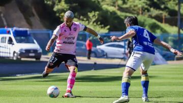 Ñublense goleó y se consolida en el liderato de Primera B