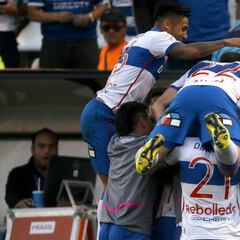 La UC de Beñat San José rompe la historia con su pragmatismo