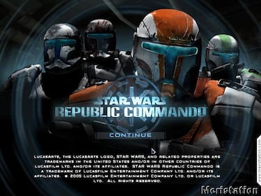 Ash promociona Republic Commando