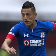 Las alineaciones del Cruz Azul en la Leagues Cup