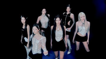 El grupo de K-POP femenino NMIXX anuncia su gira, con parada en España: ciudades, fechas y entradas