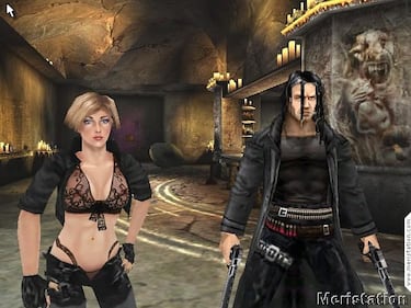 Los Cuatro Jinetes del Apocalipsis (GameCube)