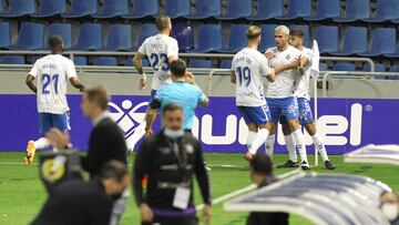21/12/20 PARTIDO SEGUNDA DIVISION
TENERIFE - GIRONA
PRIMER GOL BRUNO WILSON 1-0 ALEGRIA