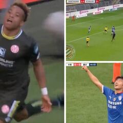 El golazo de una joya que dejó escapar el Atleti de su cantera a Haaland en modo Guti