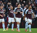 Aston Villa-Bournemouth, en directo: Premier League, hoy en vivo