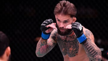 Cody Garbrandt.