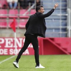 Rubén de la Barrera se despide "bien orgulloso" del Deportivo