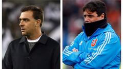 El DT de Colo Colo reconoció su admiración por Guillermo Hoyos