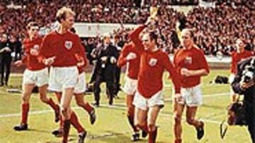 La final del Mundial acabó con 4-2 a favor del Inglaterra, que ganó el título.