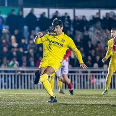 El Villarreal solventa un mal trago en la prórroga