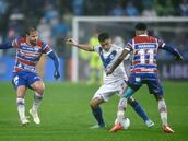‘Vengó’ a Colo Colo y es el primer chileno clasificado a los cuartos de final de la Copa Libertadores