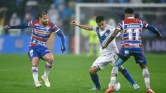 ‘Vengó’ a Colo Colo y es el primer chileno clasificado a los cuartos de final de la Copa Libertadores