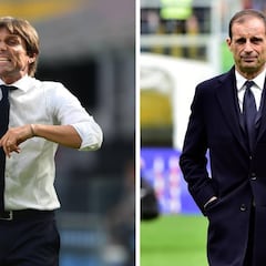 El Inter ya tiene un plan B por si se marcha Conte: Allegri