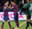Iniesta podría entrar en la lista para el Barça-Sevilla