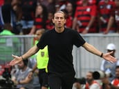 El descenso amenaza a Flamengo