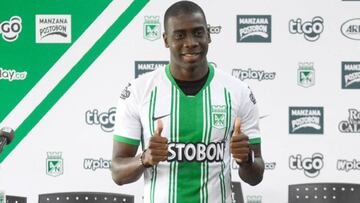 Perea: "Nos apasiona prepararnos para la Sudamericana"